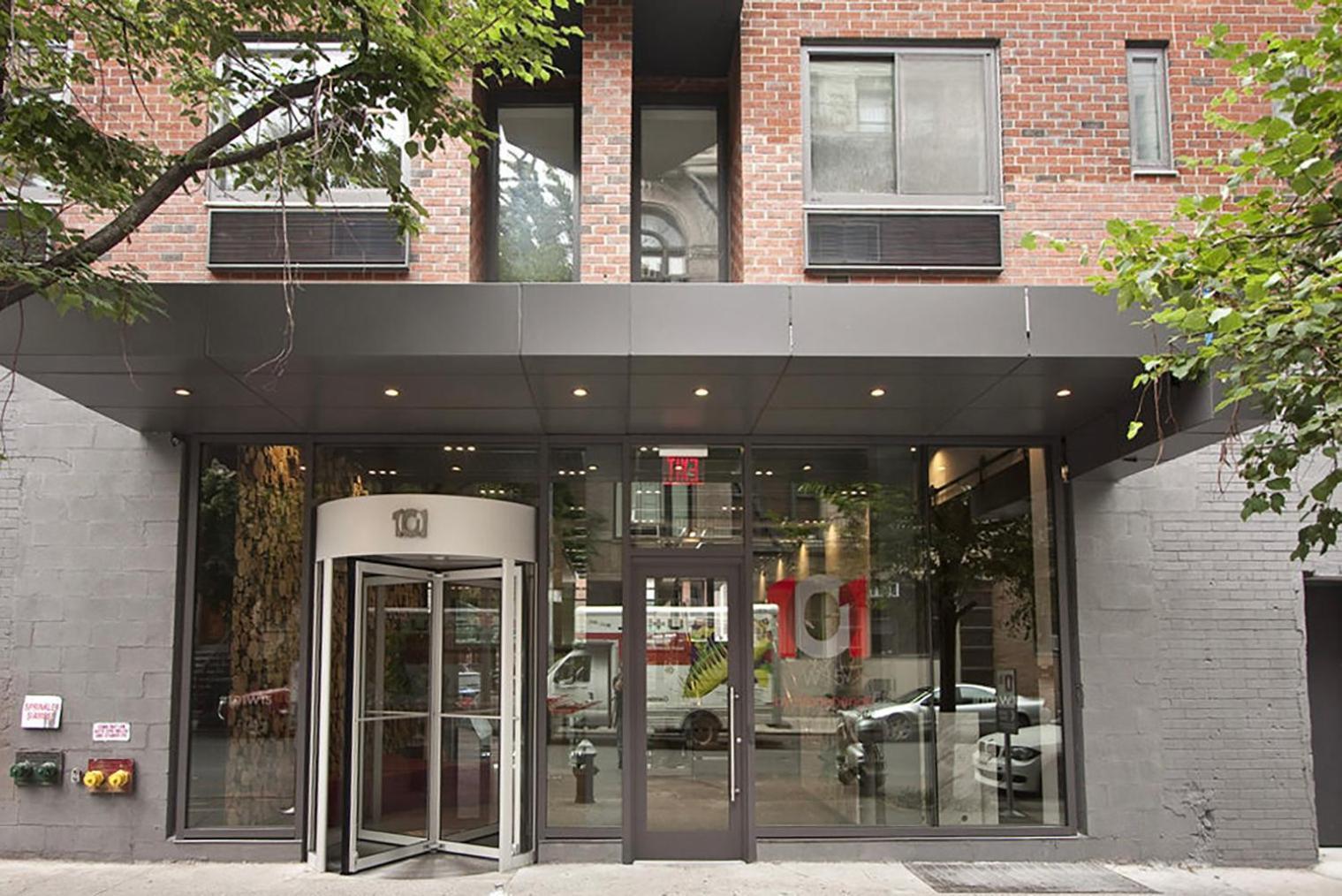 Apartment Chelsea 1br W Doorman Gym Nr Union Square Nyc-1224