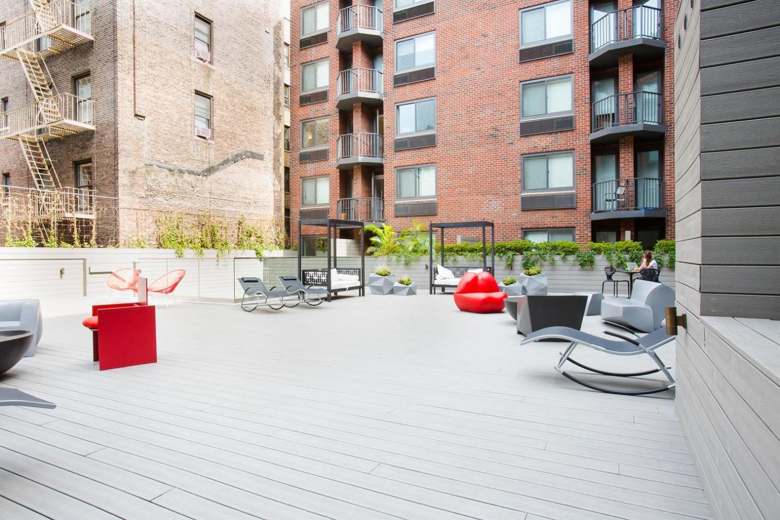 Chelsea 1br W Doorman Gym Nr Union Square Nyc-1224 Apartment New York