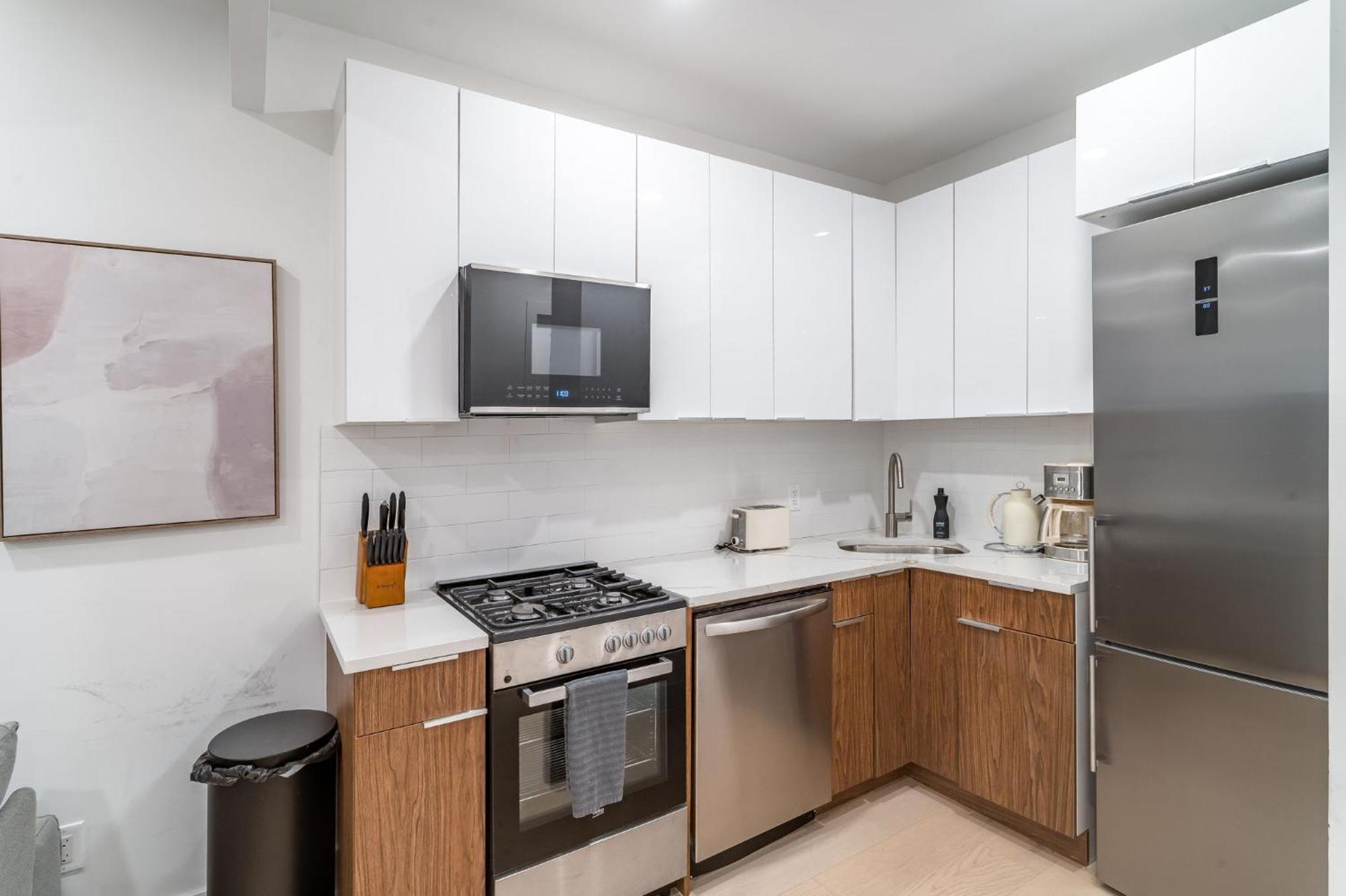 Wonderful With 3br 2bath Nova York
