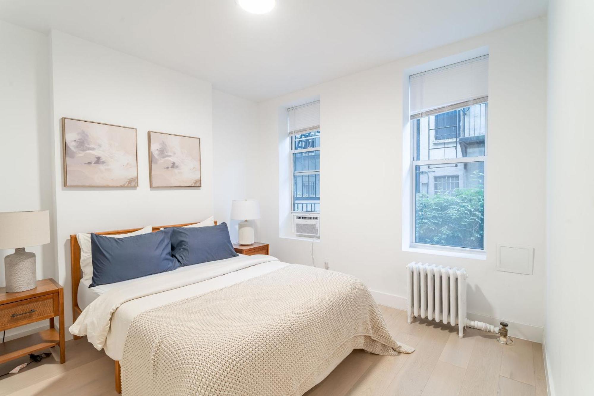 Wonderful With 3br 2bath Nova York