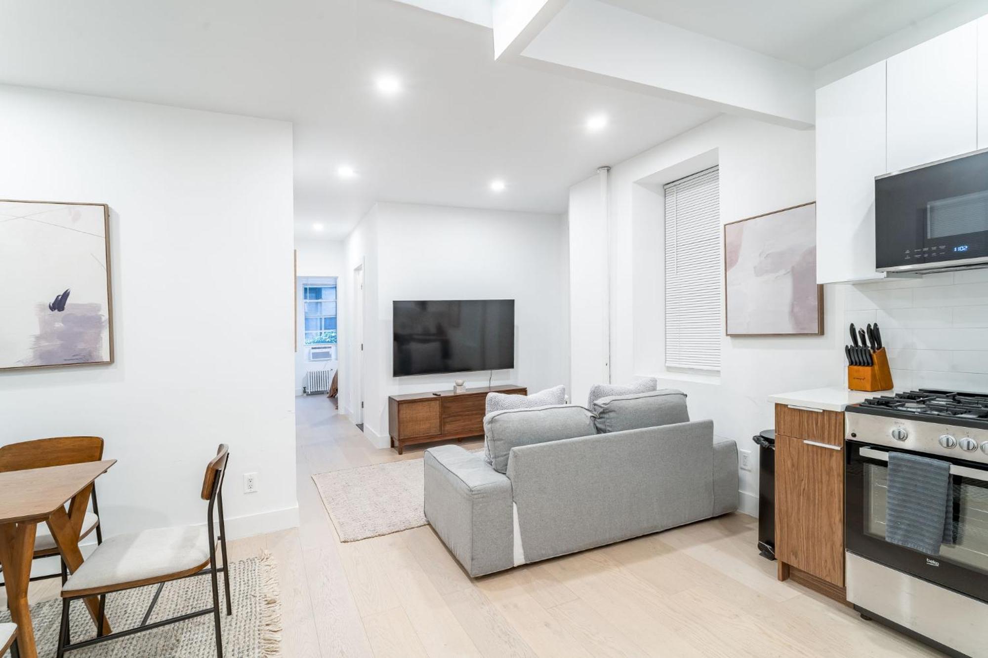 Apartamento Wonderful With 3br 2bath