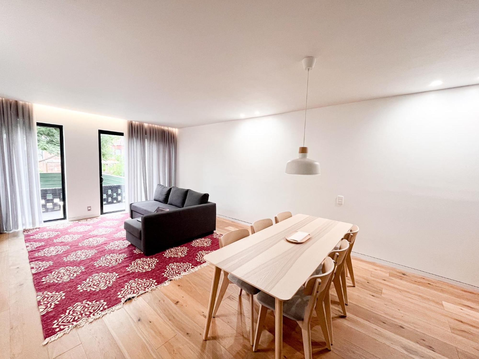 Apartment Modern, Charming, Spacious 3-bedroom Retreat In Brooklyn With Rem-casa *