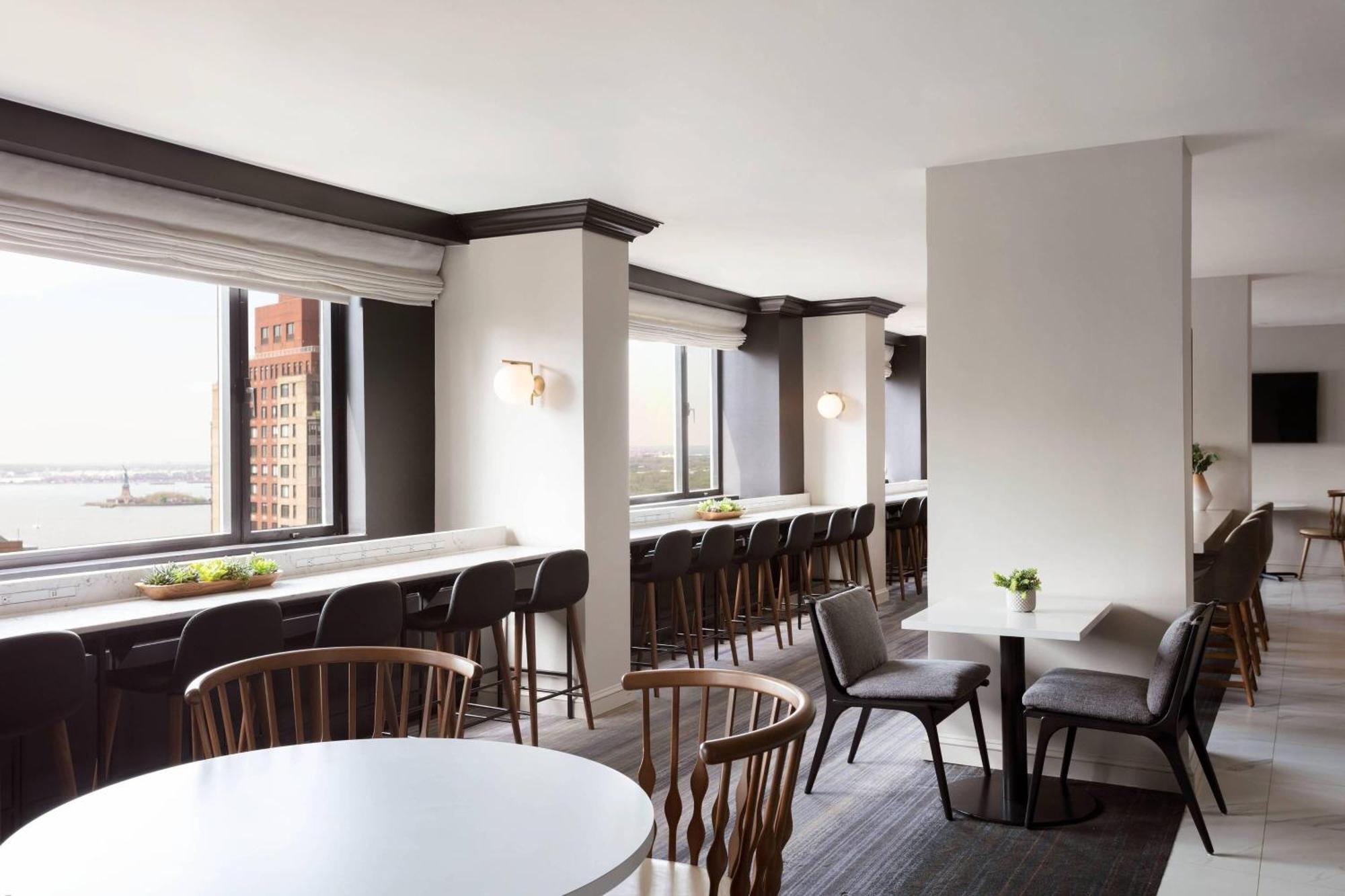 Marriott Downtown 4* New York