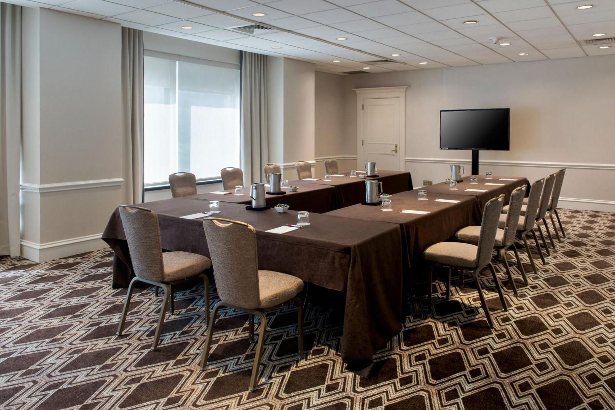 Marriott Downtown 4* New York
