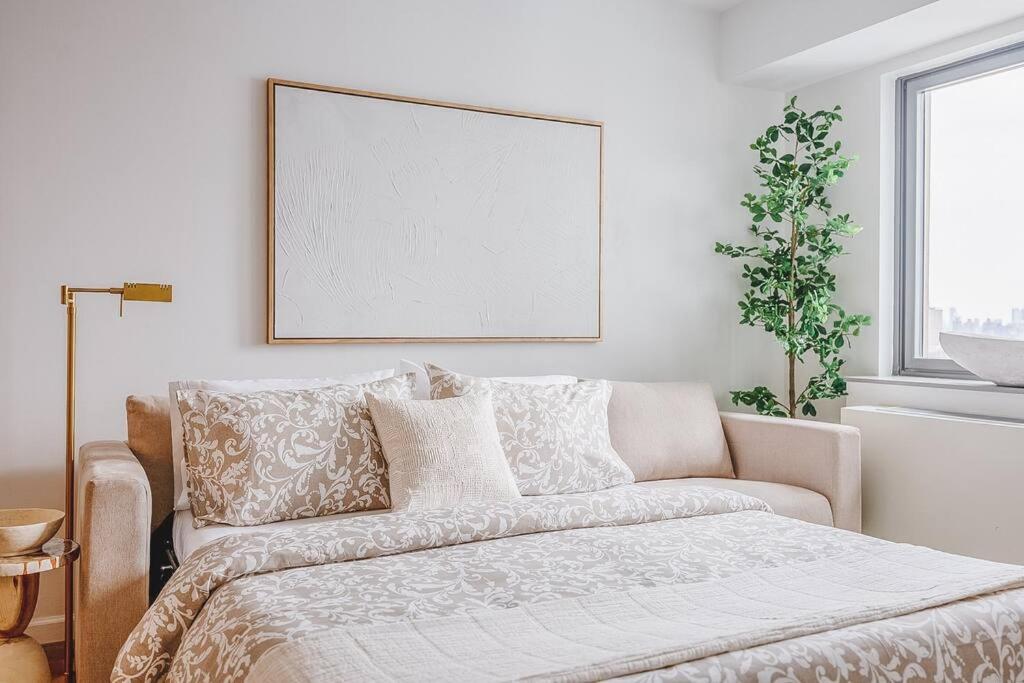Apartamento City Views, Modern Nyc Oasis Retreat *