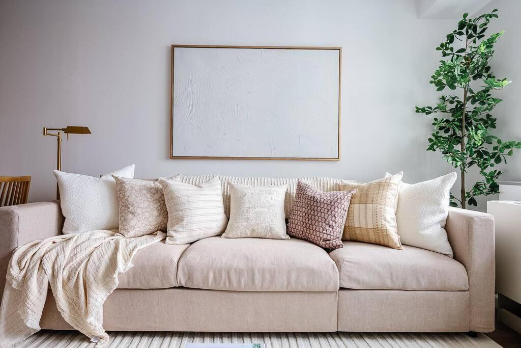 City Views, Modern Nyc Oasis Retreat Apartamento