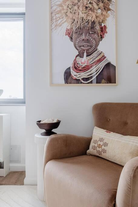 City Views, Modern Nyc Oasis Retreat Nova York