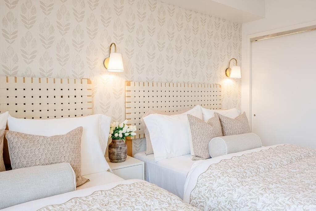 City Views, Modern Nyc Oasis Retreat Apartamento
