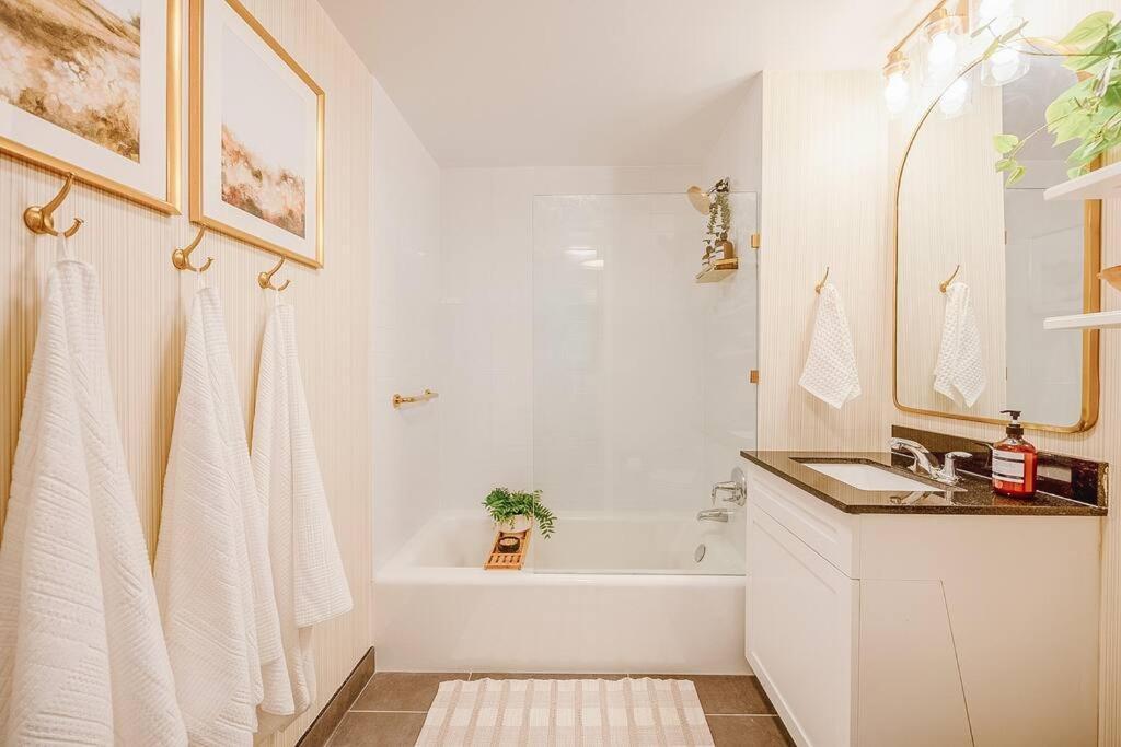 City Views, Modern Nyc Oasis Retreat Apartamento Nova York