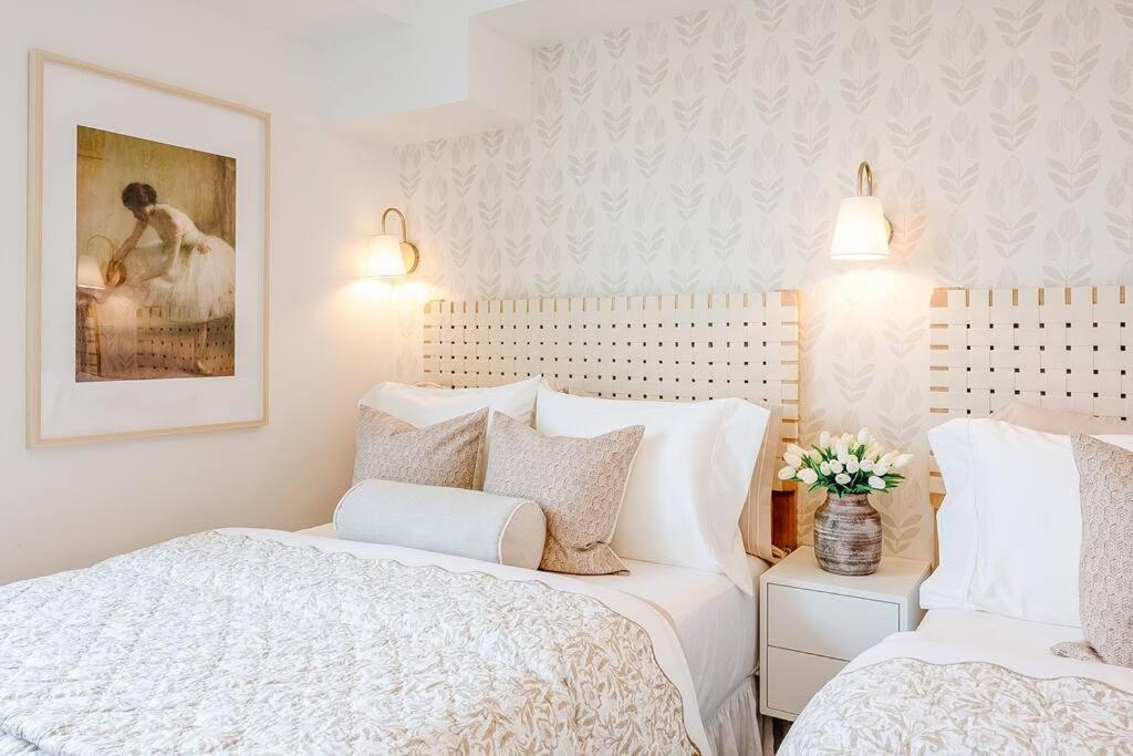 City Views, Modern Nyc Oasis Retreat Apartamento