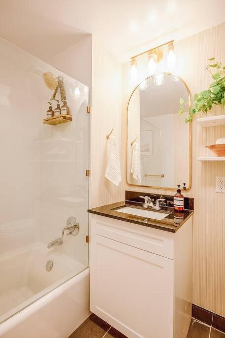 City Views, Modern Nyc Oasis Retreat Nova York