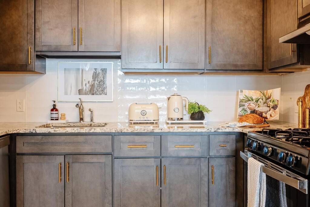 City Views, Modern Nyc Oasis Retreat Nova York