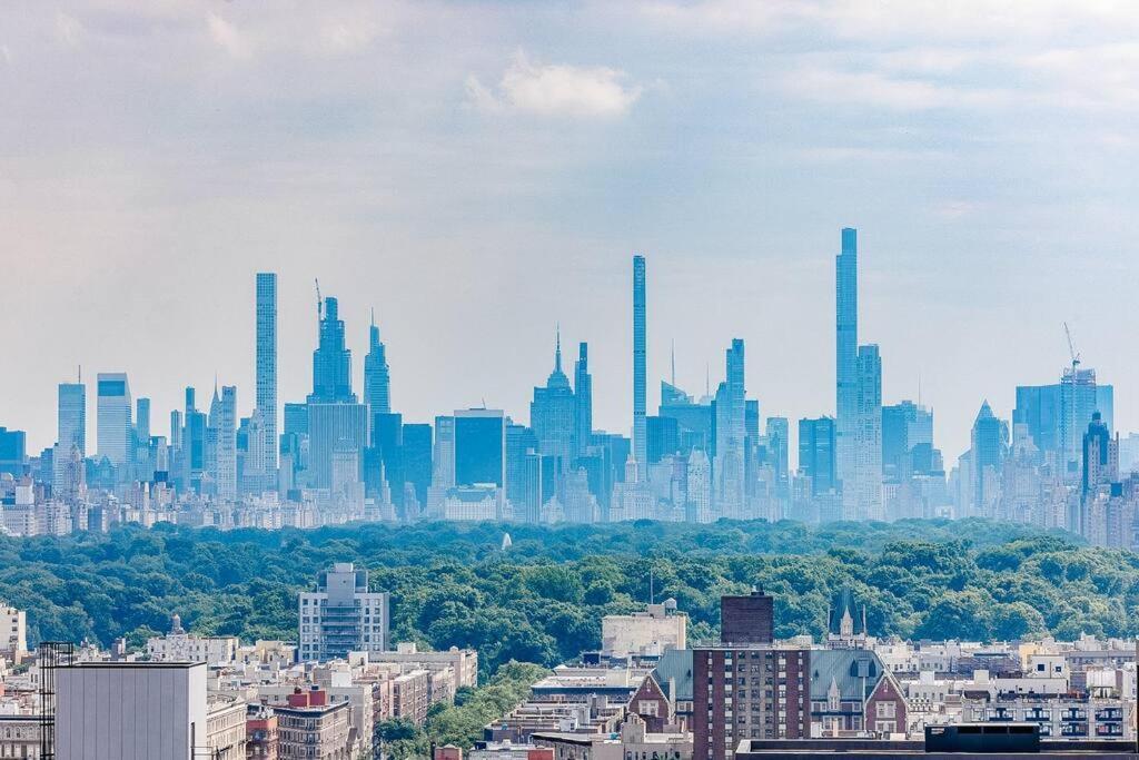 City Views, Modern Nyc Oasis Retreat * Nova York