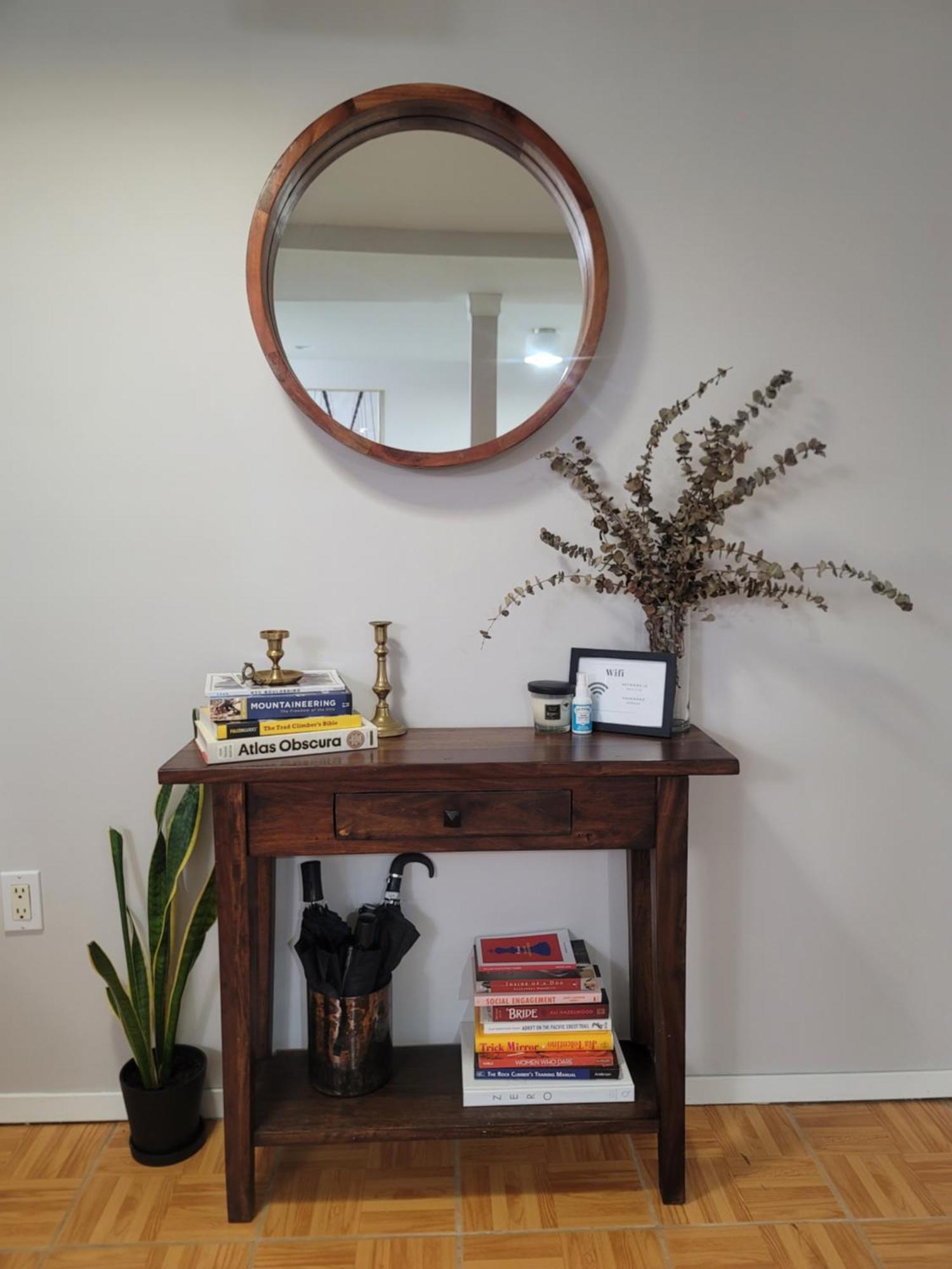 In Historic Brooklyn Townhouse Privatunterkunft