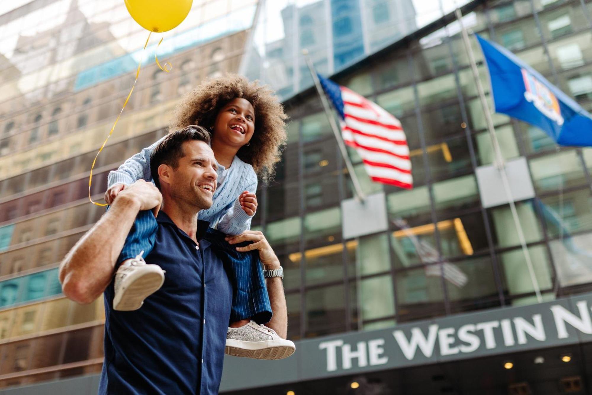The Westin At Times Square Hotel 5*