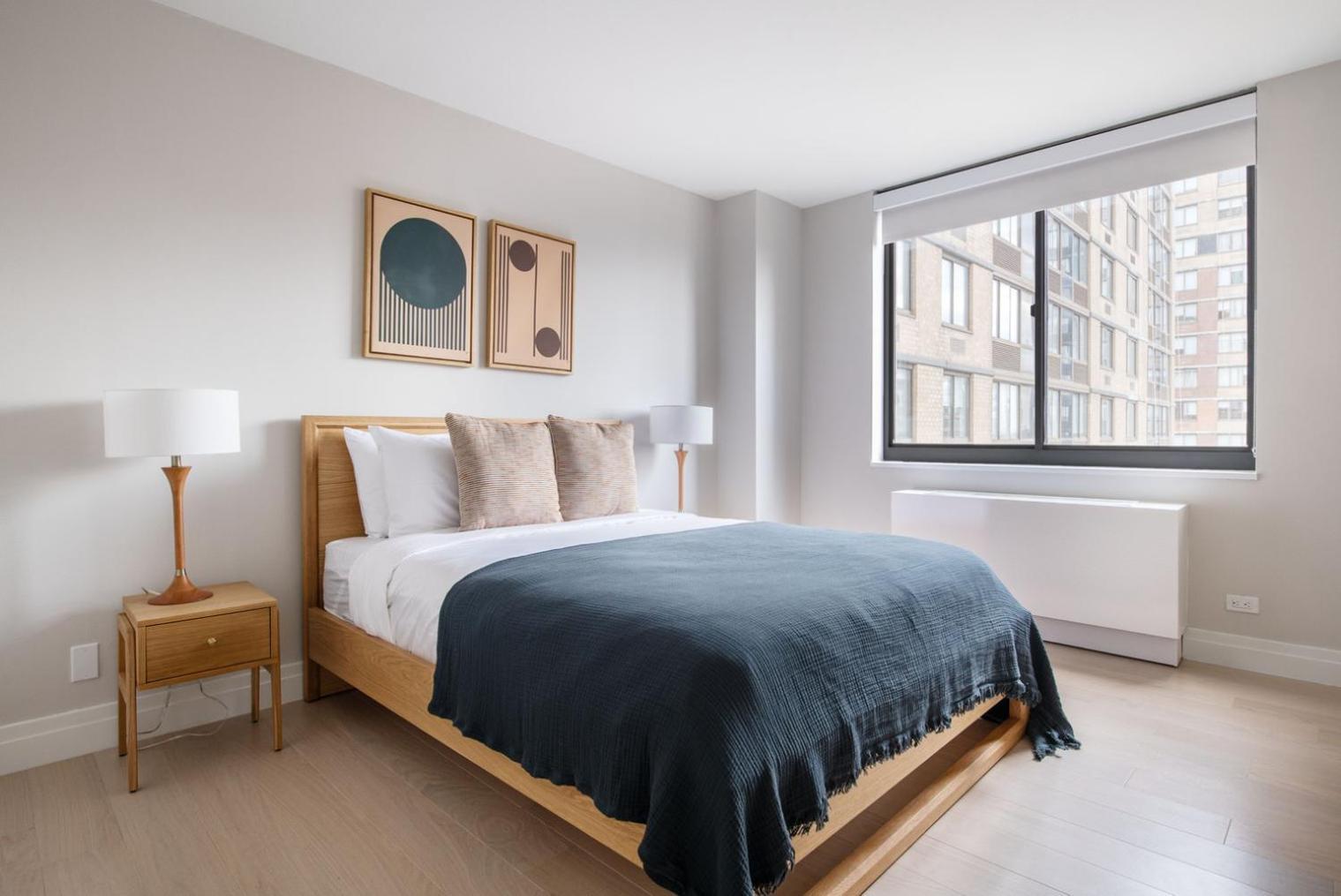 Apartamento Blueground Ues Wd Gym Health Club Nyc-1118 Nova York