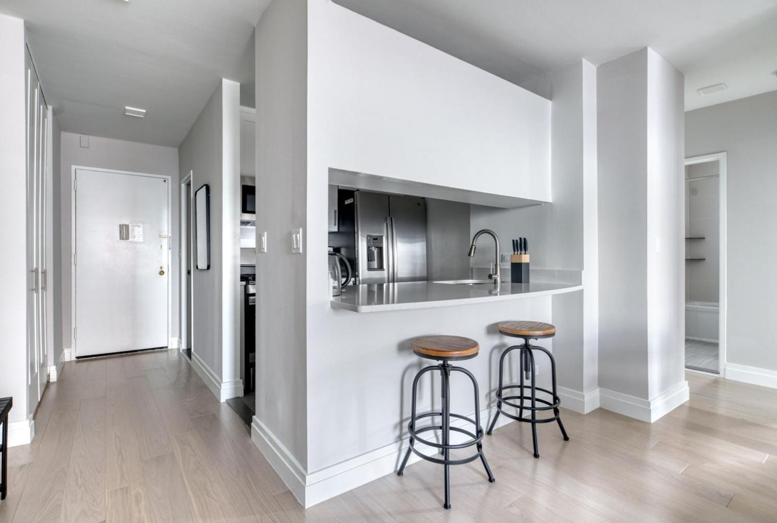 Apartamento Blueground Ues Wd Gym Health Club Nyc-1118 Nova York