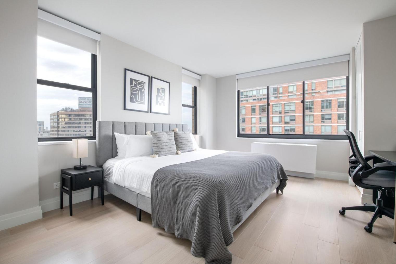 Apartamento Blueground Ues Wd Gym Health Club Nyc-1118