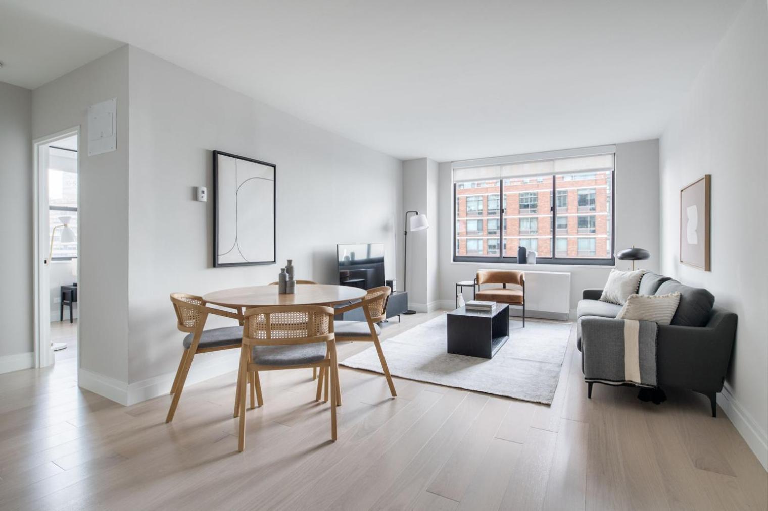 Apartamento Blueground Ues Wd Gym Health Club Nyc-1118 *
