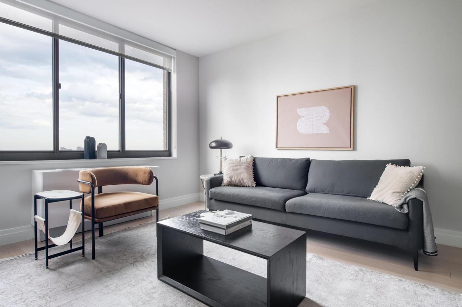 Apartamento Blueground Ues Wd Gym Health Club Nyc-1118 Nova York
