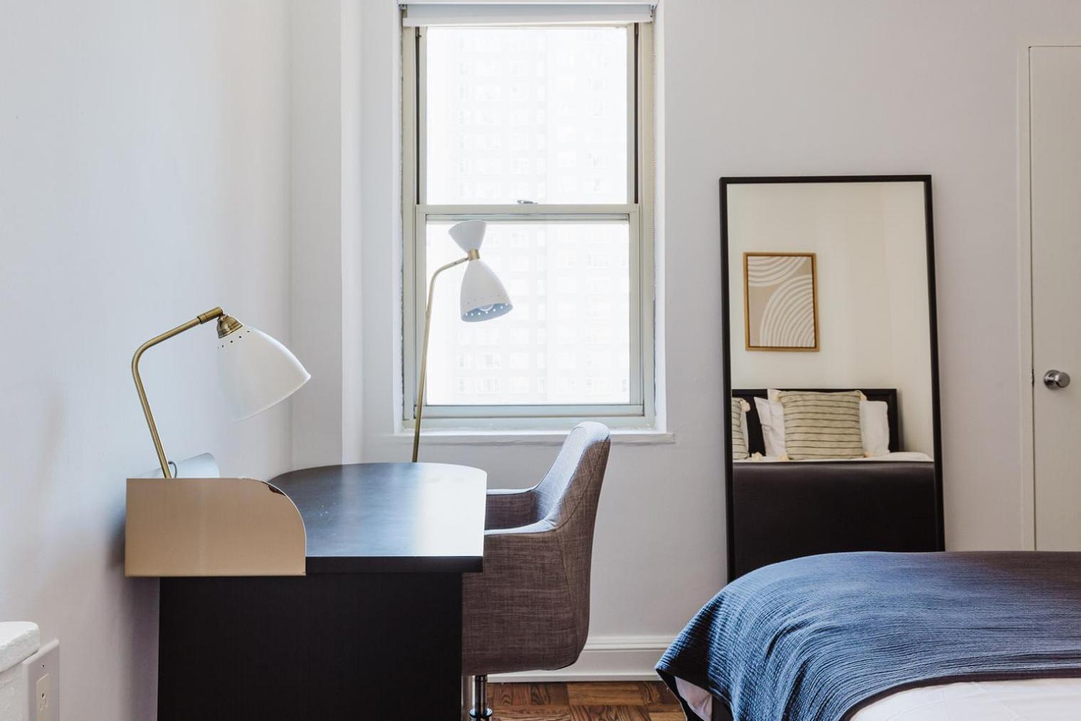 Apartamento Blueground Midtown East 1bd Nyc-1622