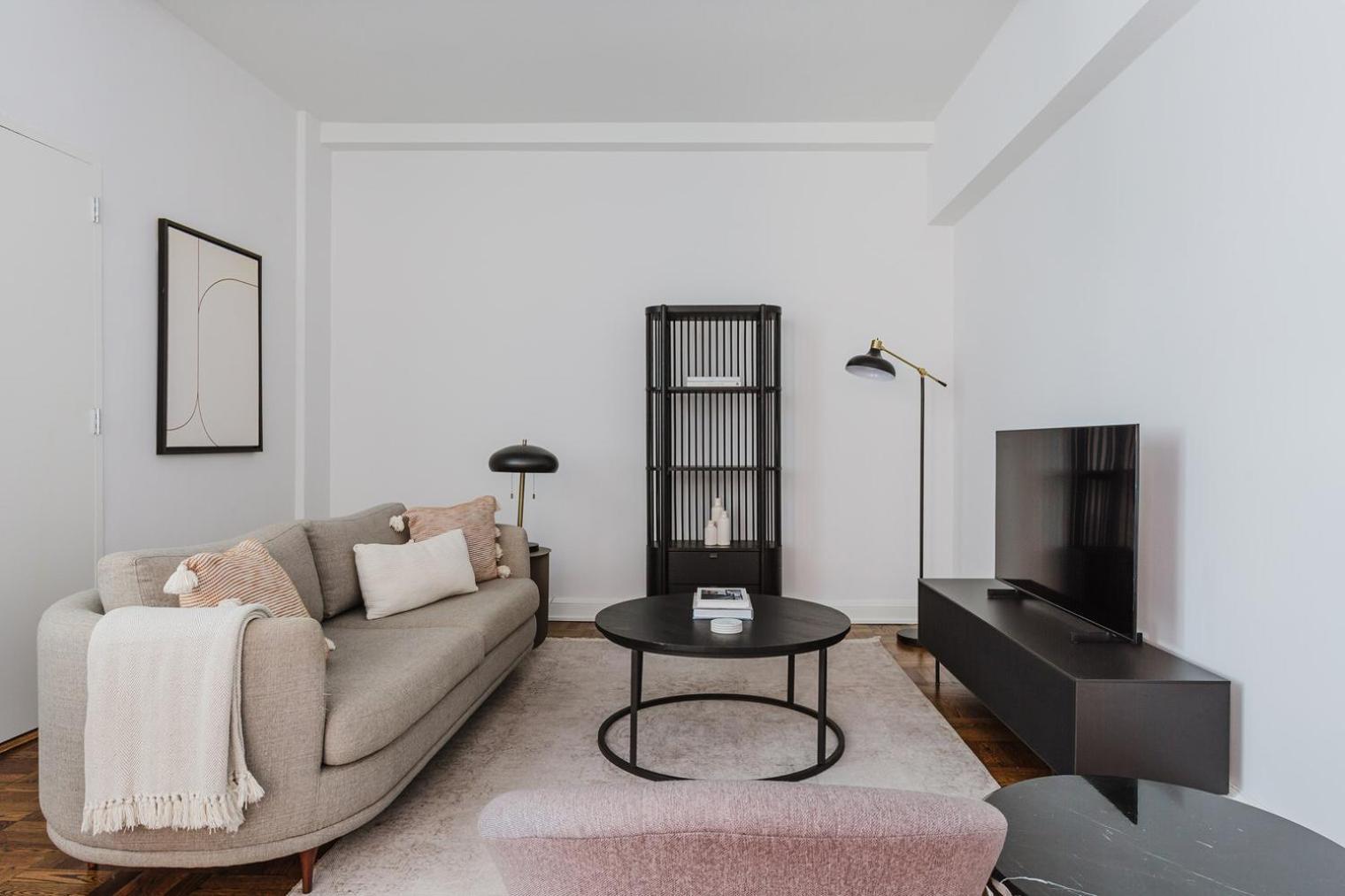 Apartamento Blueground Midtown East 1bd Nyc-1622