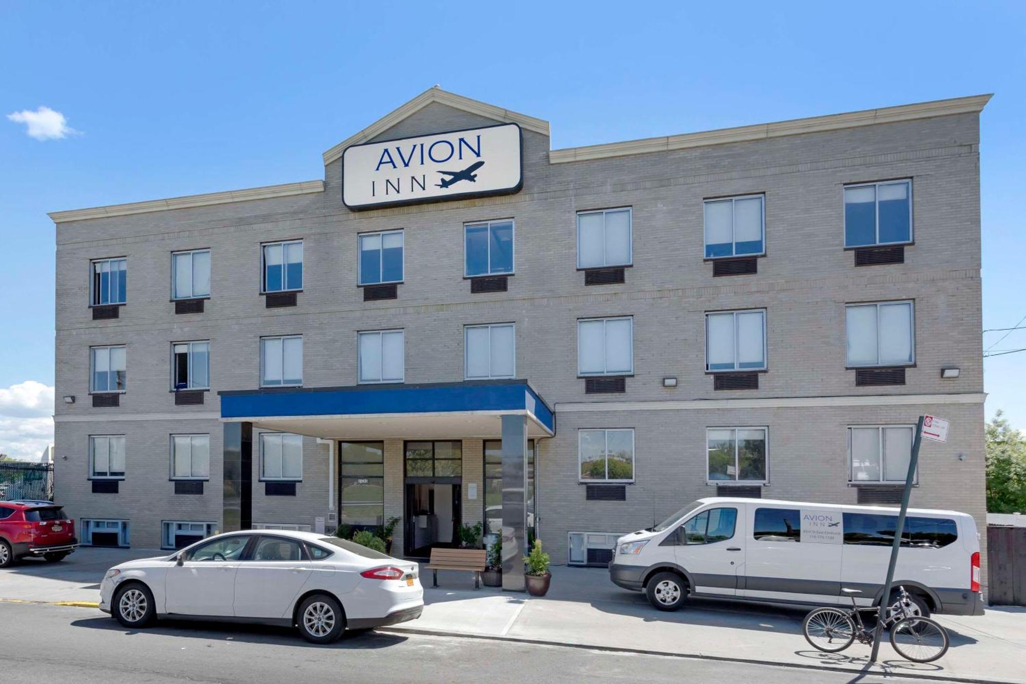 Avion Near Lga Airport, Ascend Collection Hotel 3*
