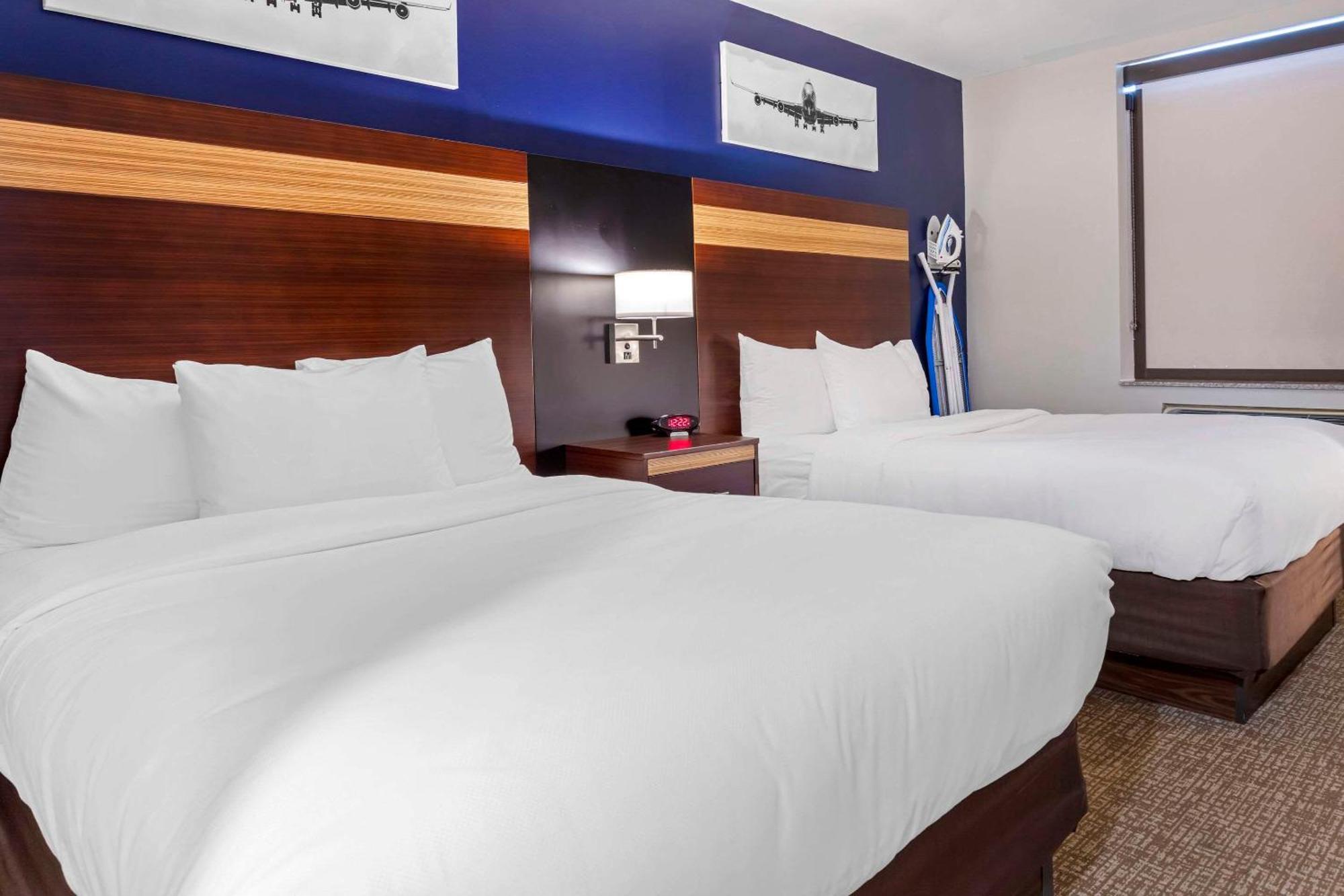 Avion Near Lga Airport, Ascend Collection Hotel New York