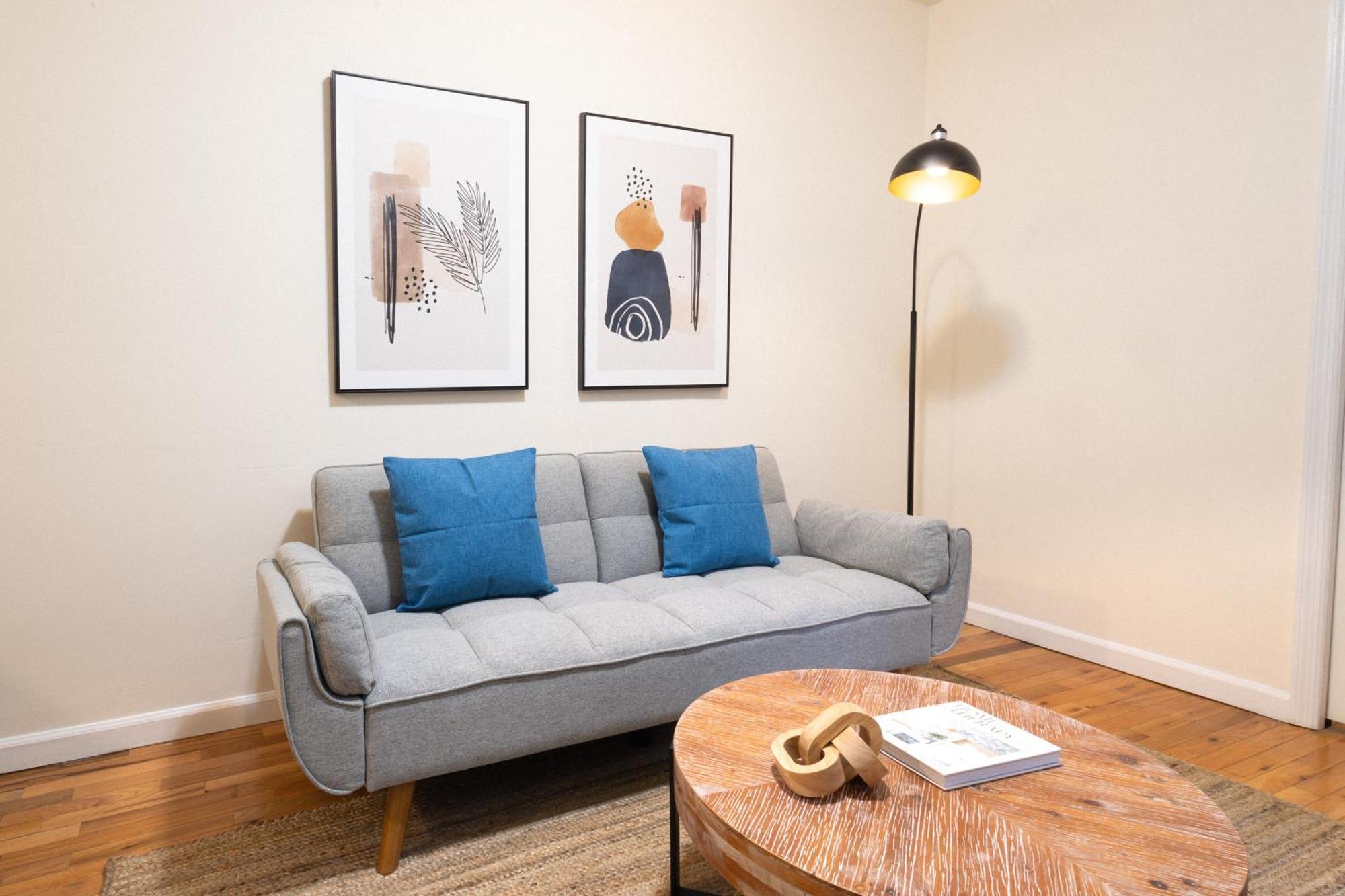 Apartment 2-Bedroom Apartment Near Nyc Icons! *