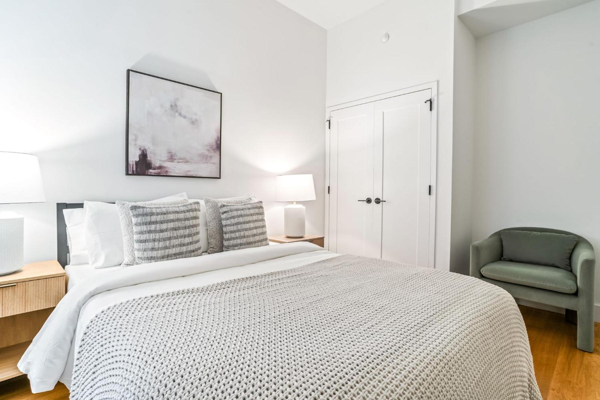 Apartment Magnificent 2bdr & 1bth New York