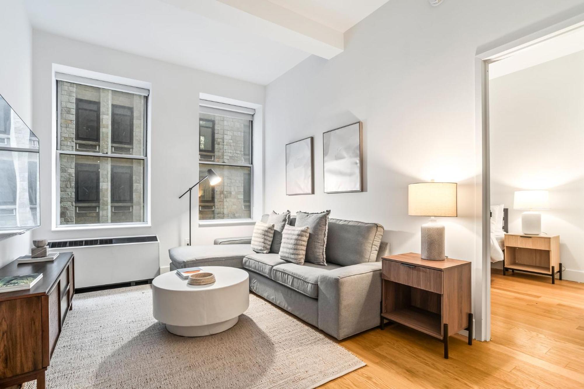 Magnificent 2bdr & 1bth Apartment New York