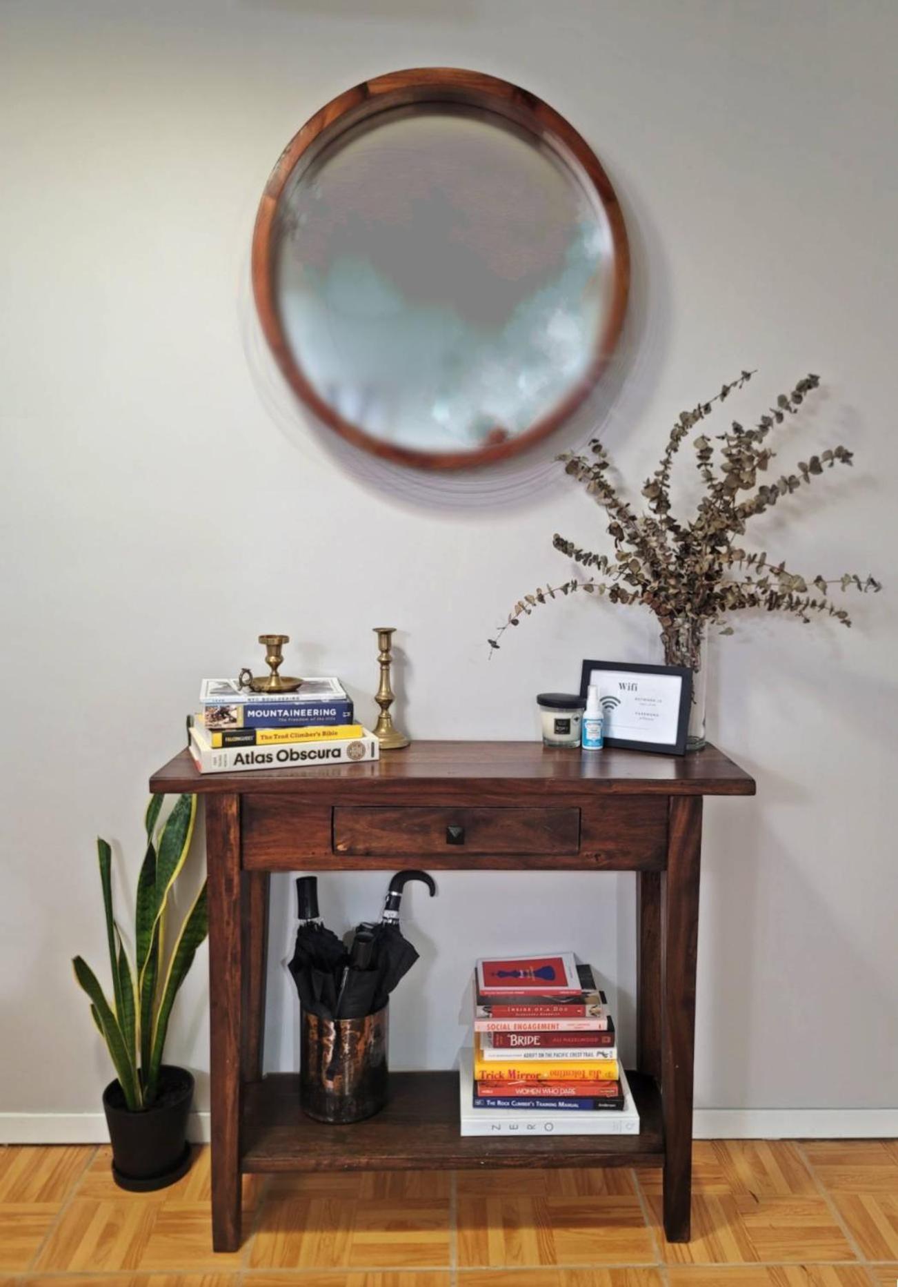 Privatunterkunft In Historic Brooklyn Townhouse
