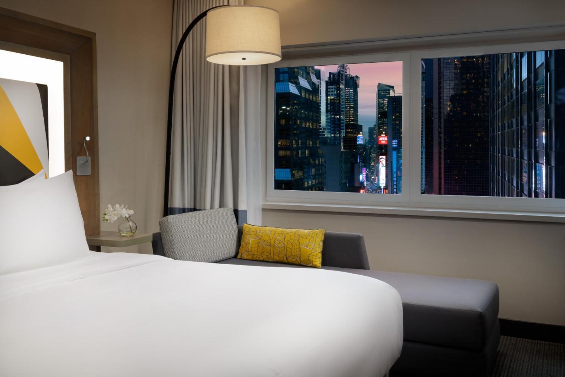 M Social Times Square 4* New York