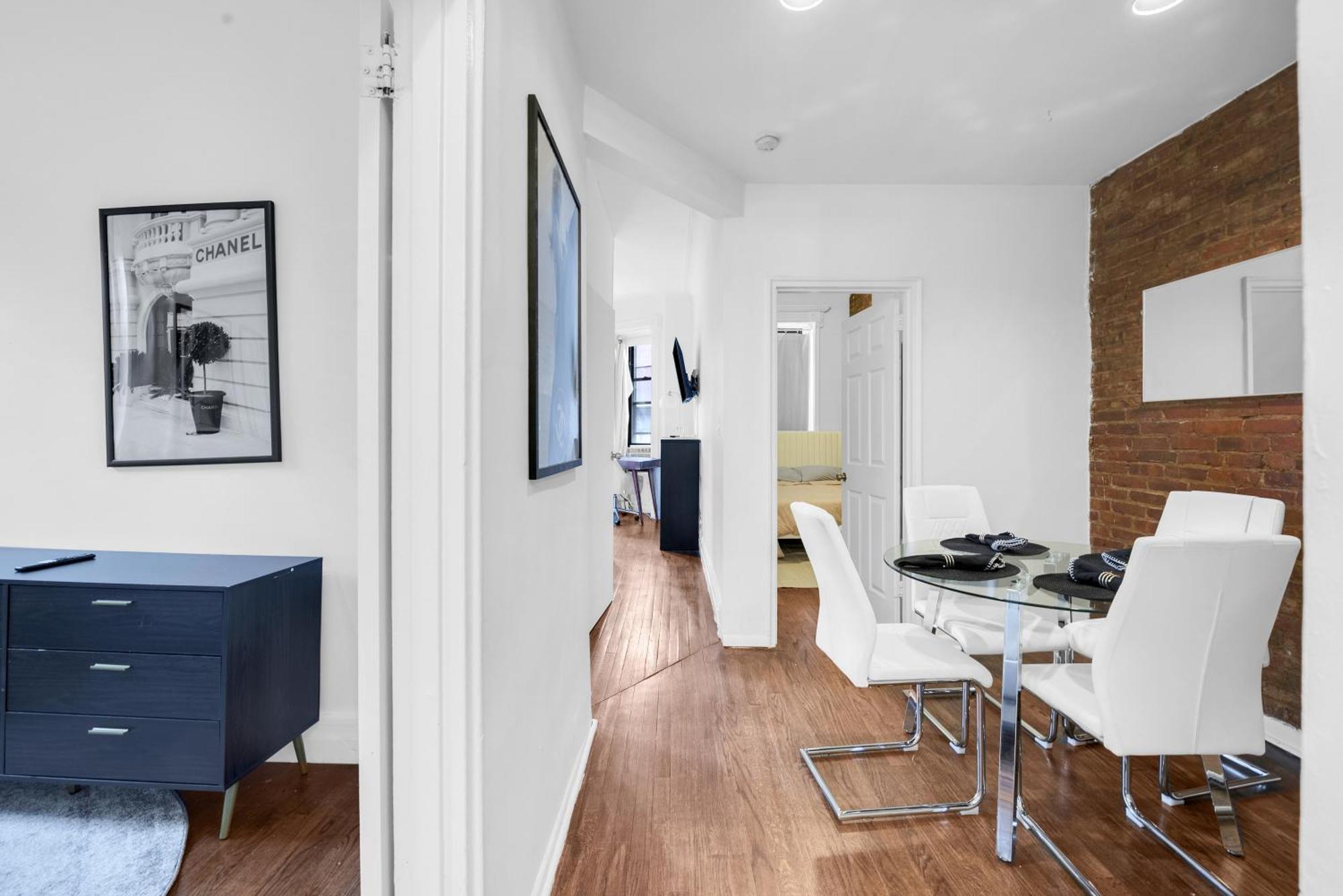 Chic 3bd In Prime Park Slope Apartamento