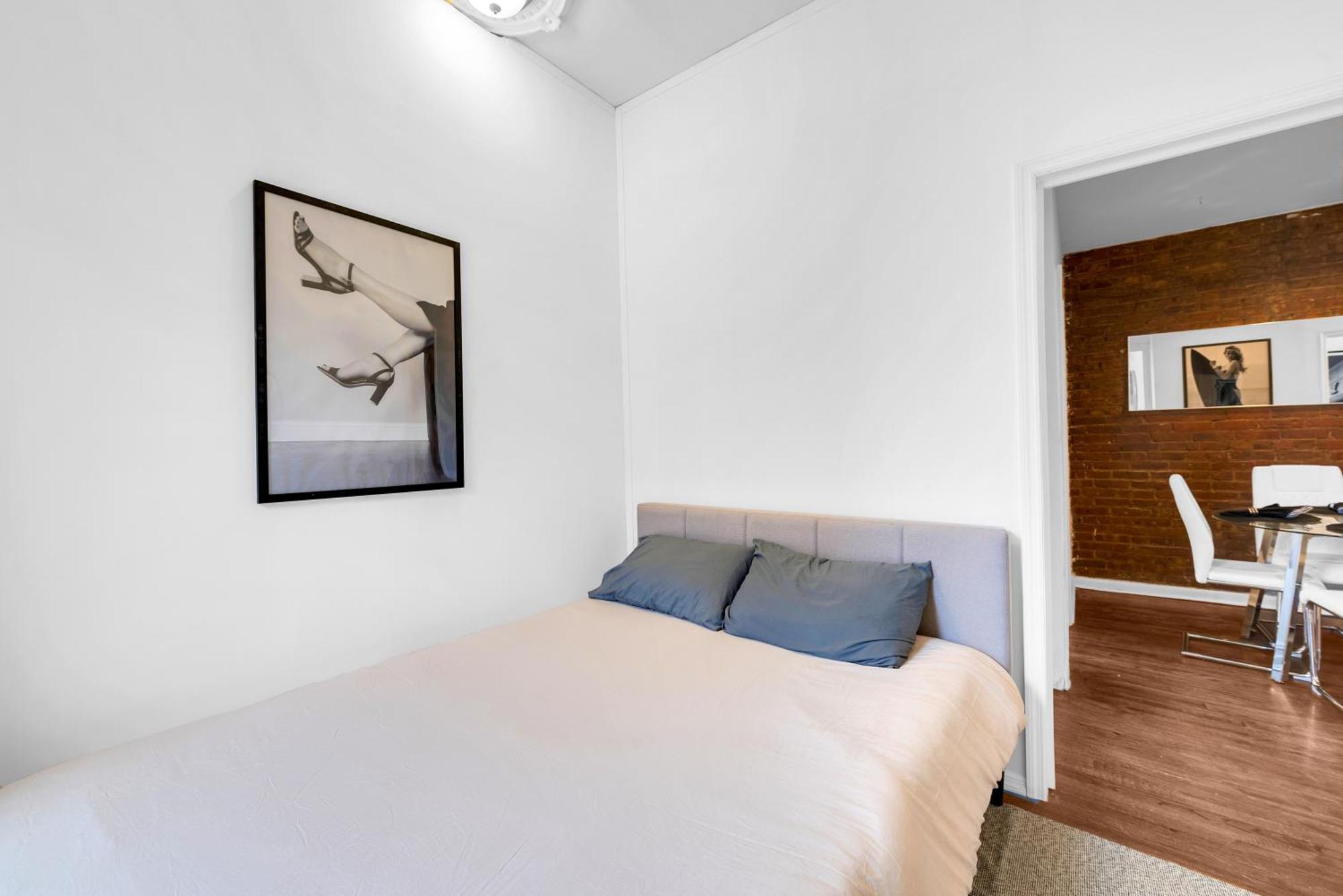 Apartamento Chic 3bd In Prime Park Slope