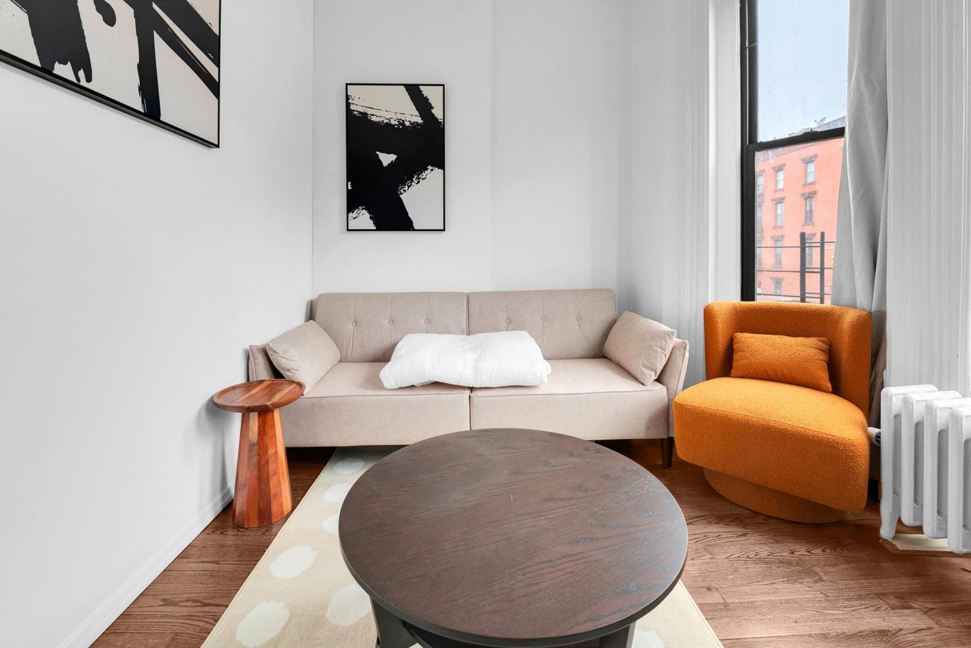Apartamento Chic 3bd In Prime Park Slope Nova York