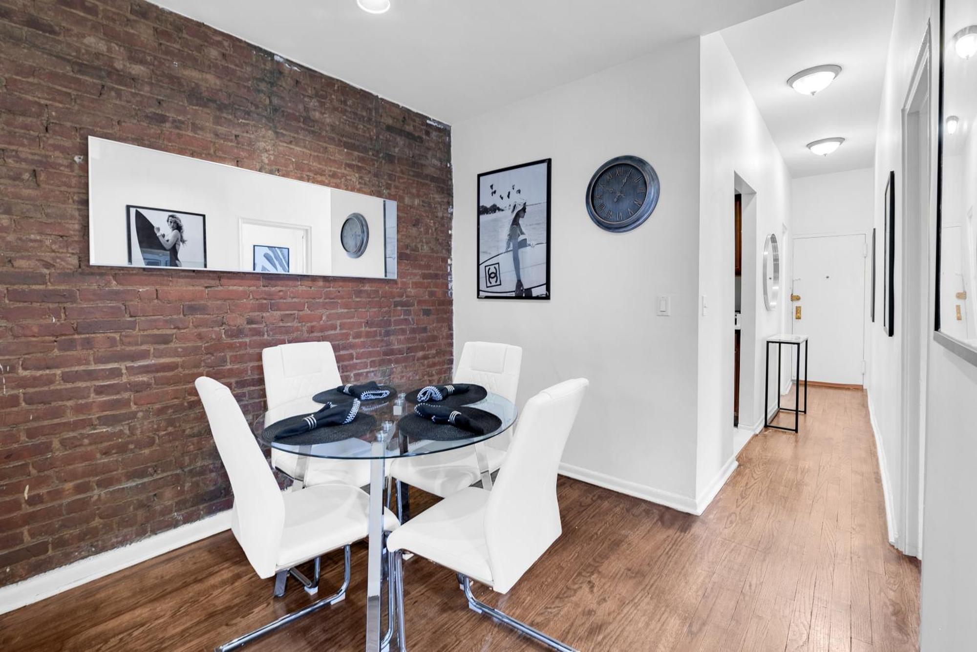 Chic 3bd In Prime Park Slope Nova York