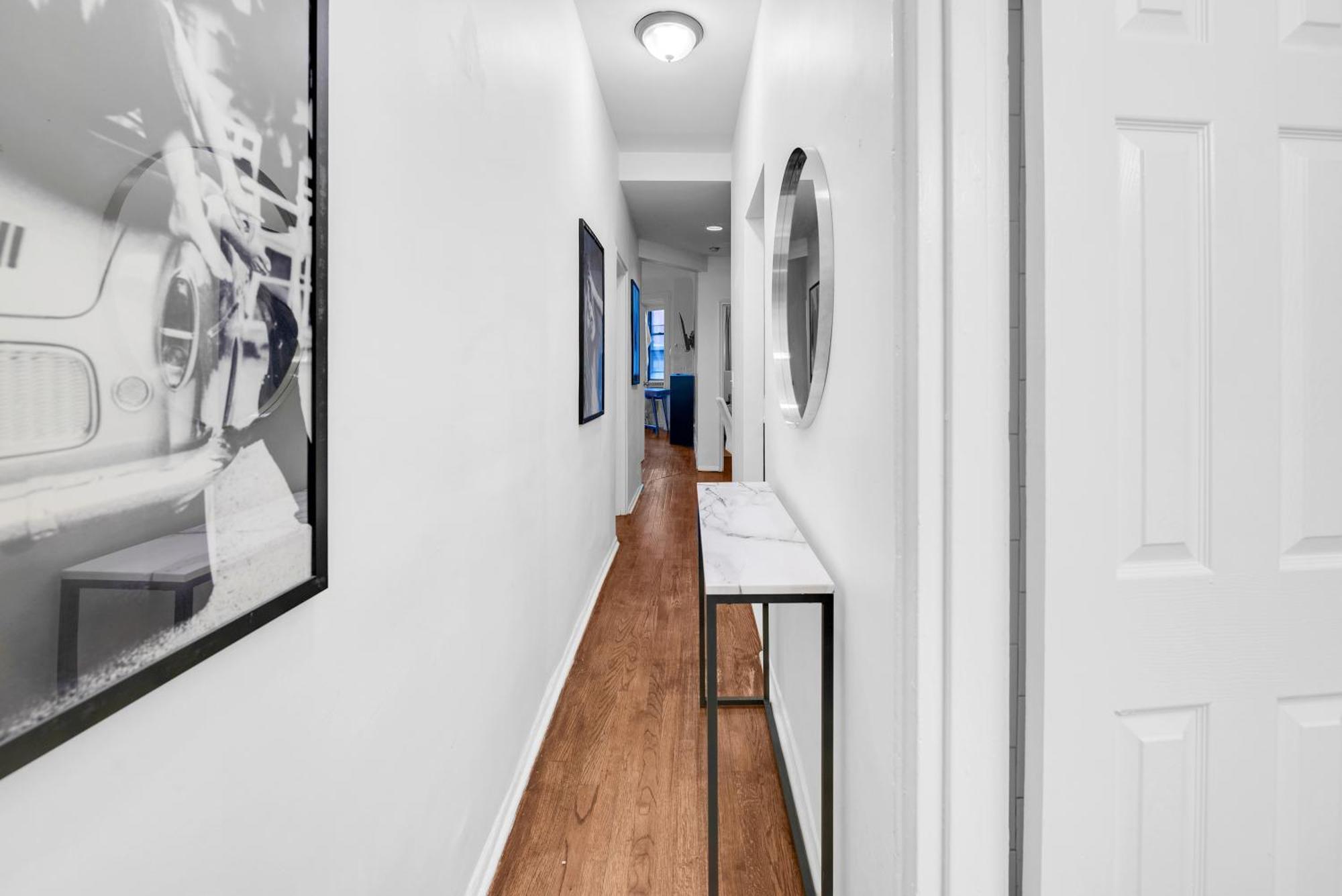 Apartamento Chic 3bd In Prime Park Slope