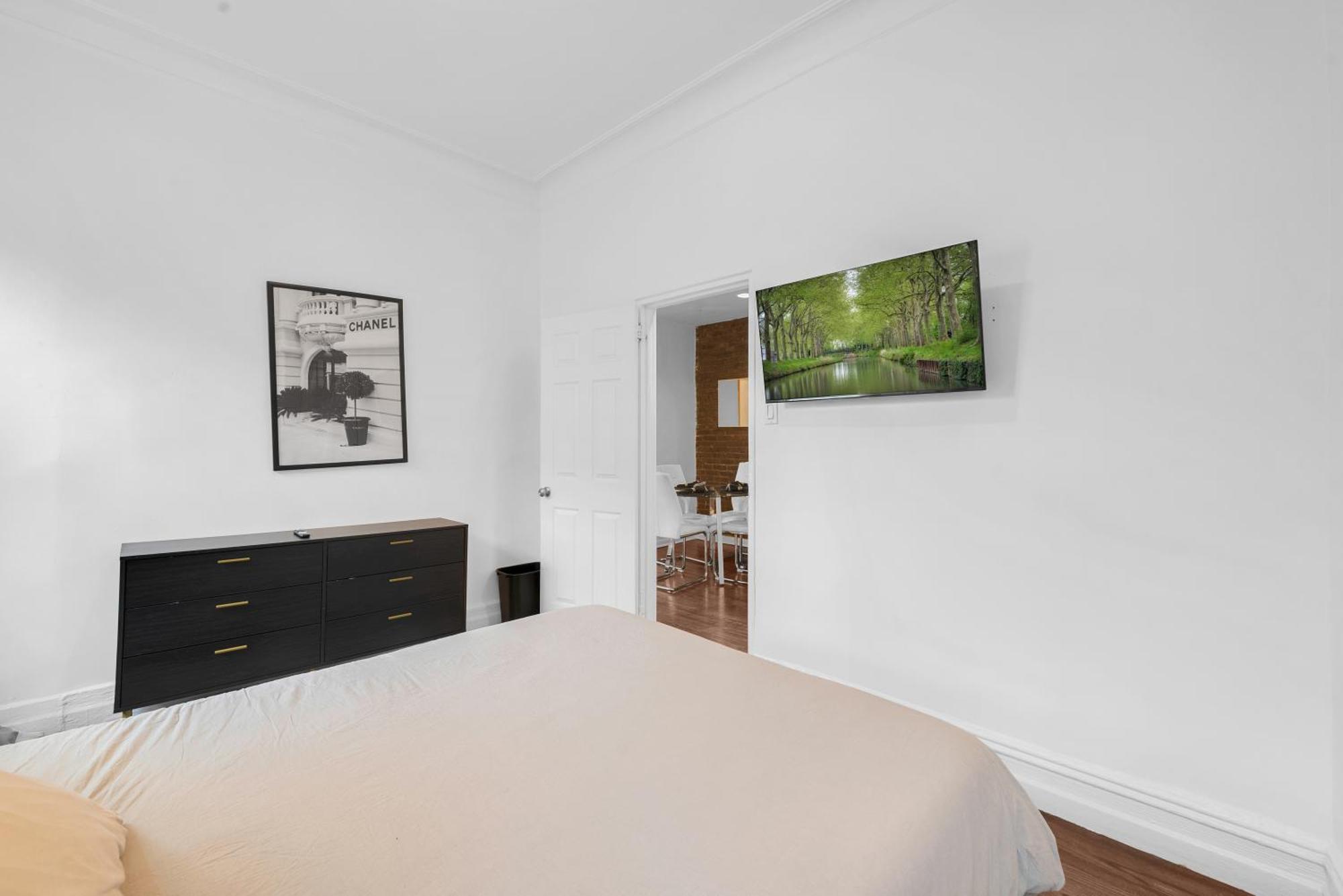 Chic 3bd In Prime Park Slope Apartamento Nova York