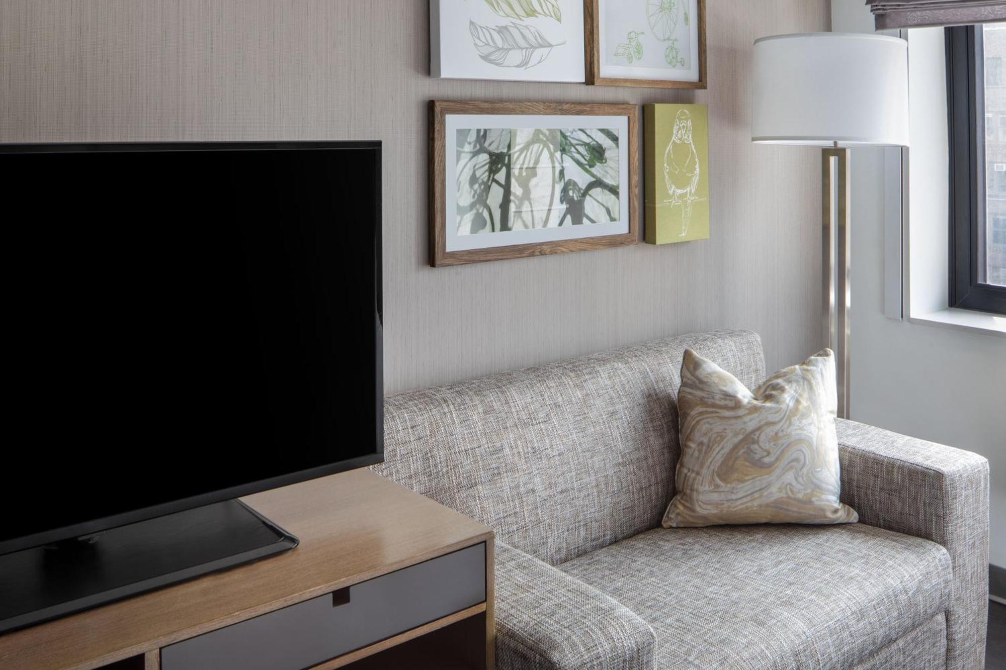 Hotel Element Times Square West New York