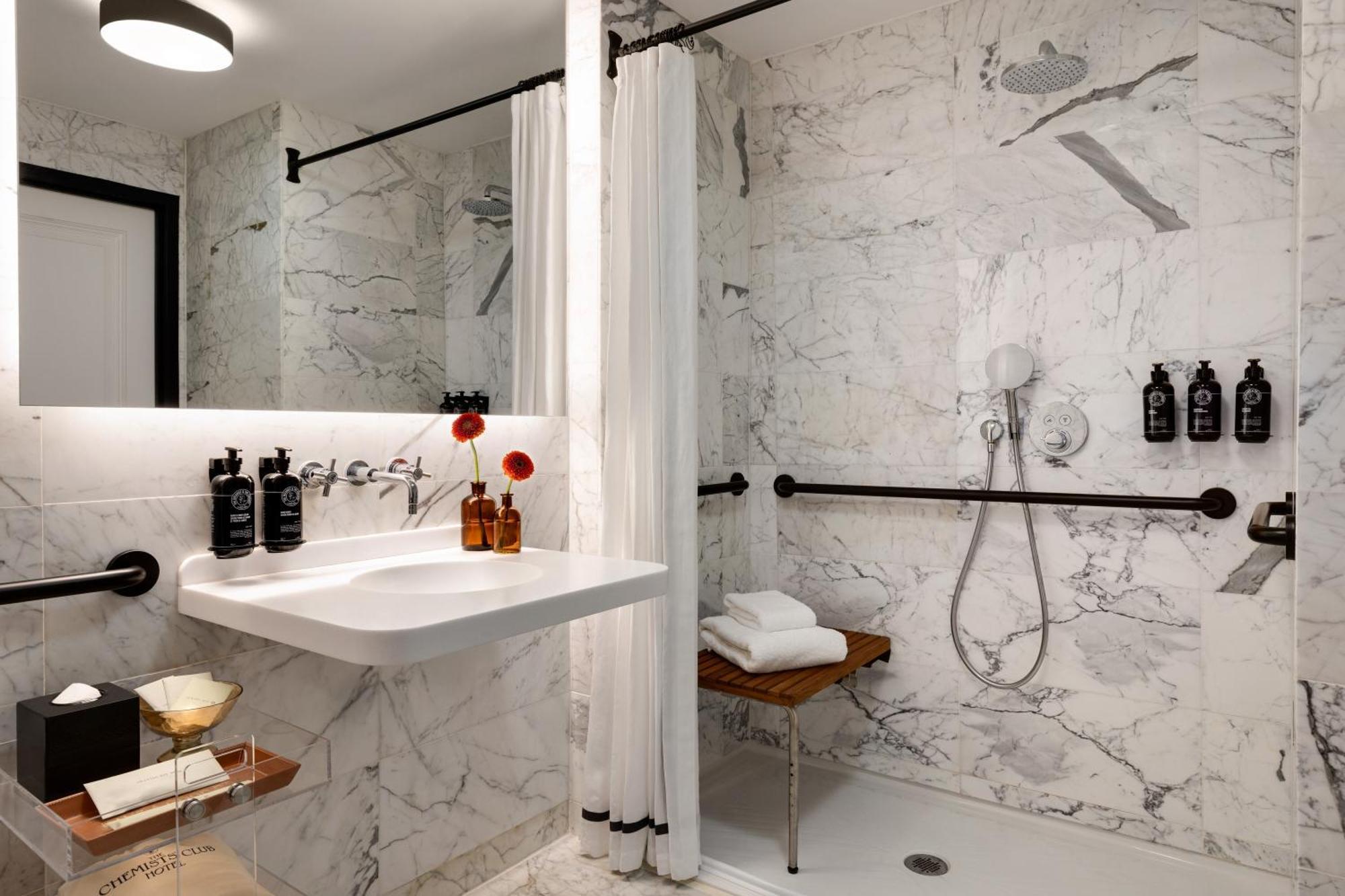 The Chemists Club Hotel New York