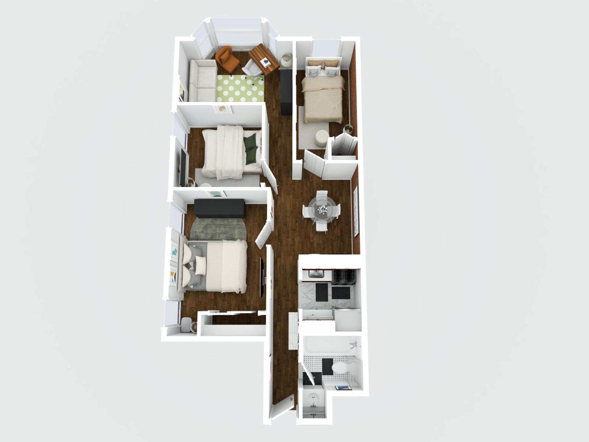 Apartamento Chic 3bd In Prime Park Slope