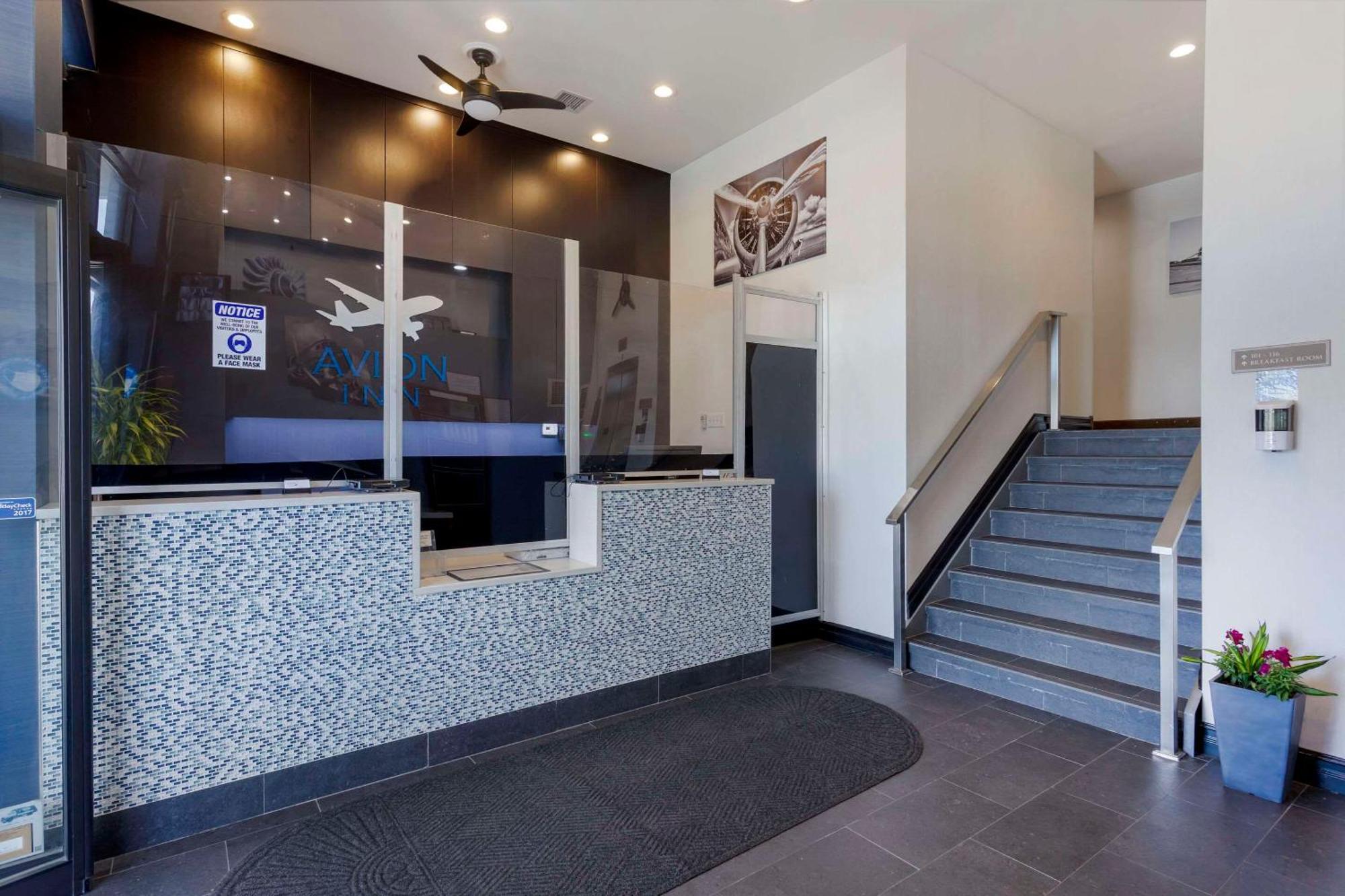 Hotel Avion Near Lga Airport, Ascend Collection 3*