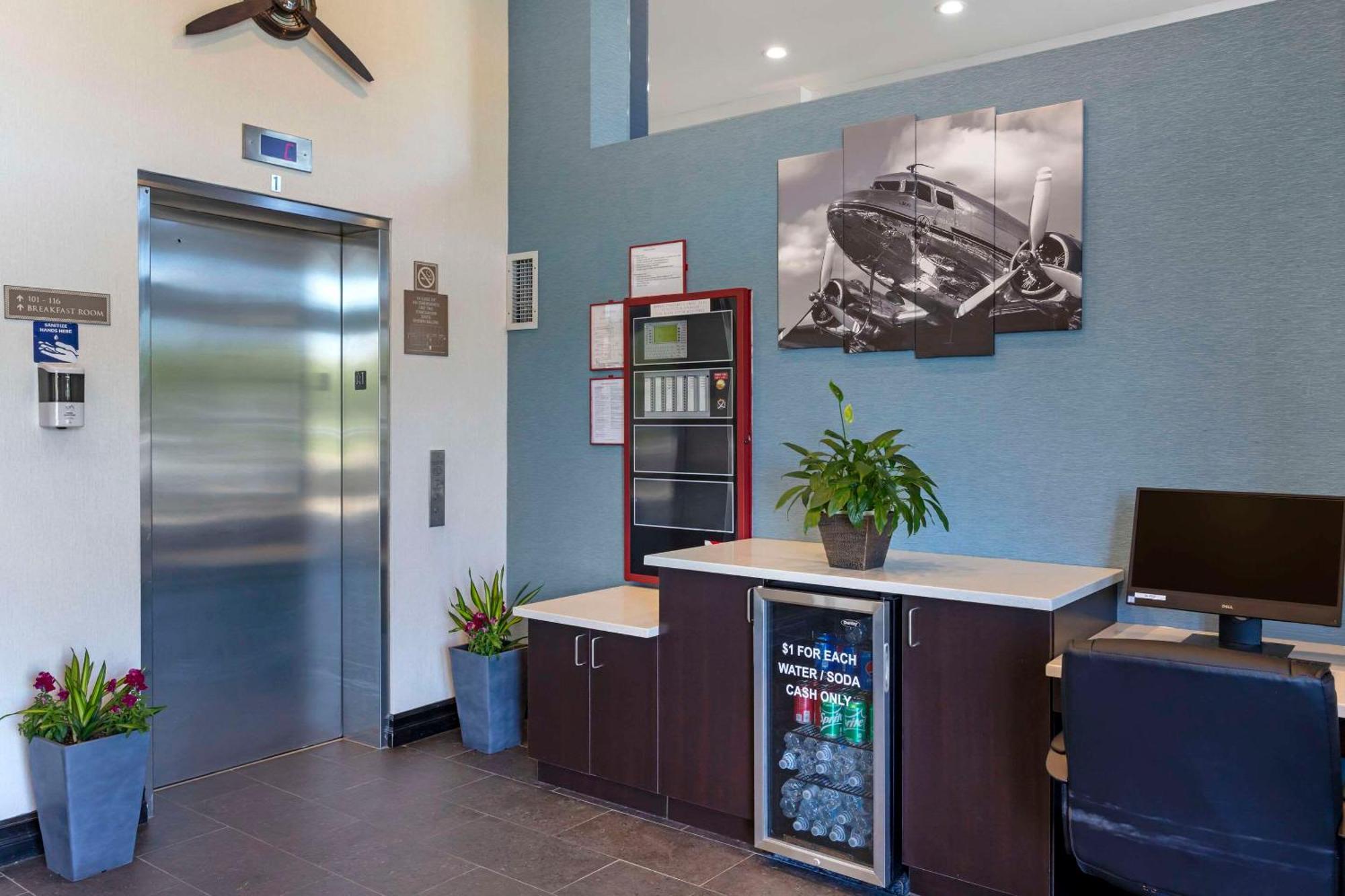 Avion Near Lga Airport, Ascend Collection Hotel