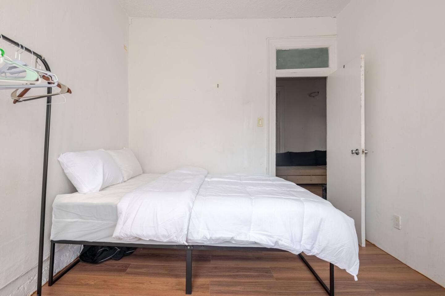 Sundrenched East Village Apartment
