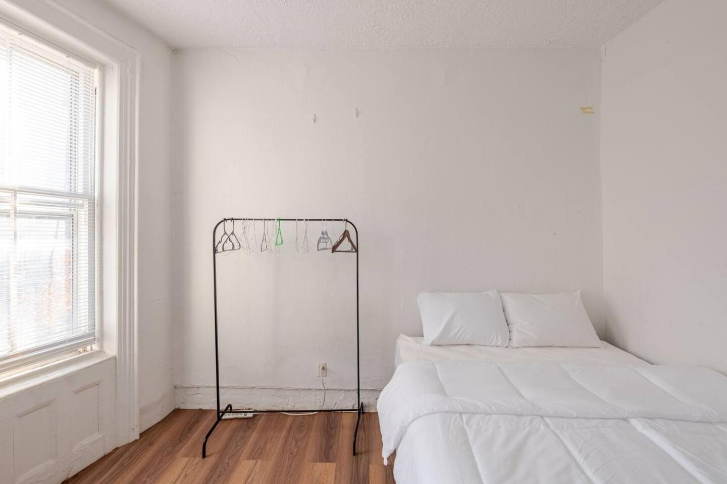 Sundrenched East Village Apartment *