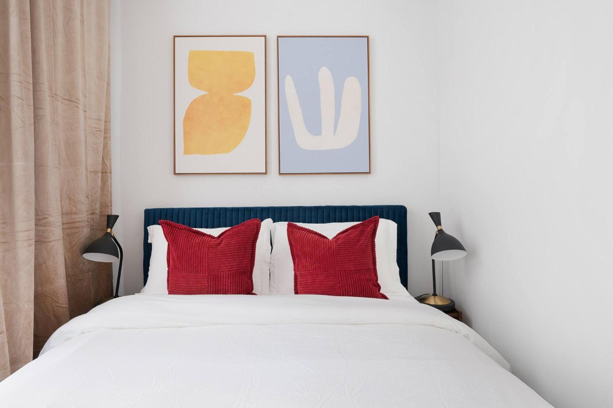 444-1a Beautiful 1br Midtown West Apartment *