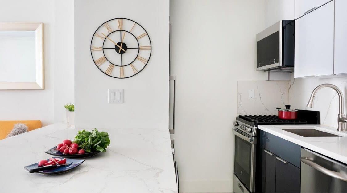 1597-6 Luxury Upper East Side W&d Apartment New York
