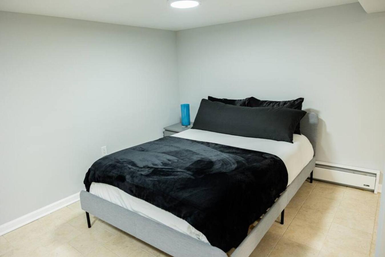 Modern Studio Getaway 18 Mins To Nyc 10min Ewr Apartment New York
