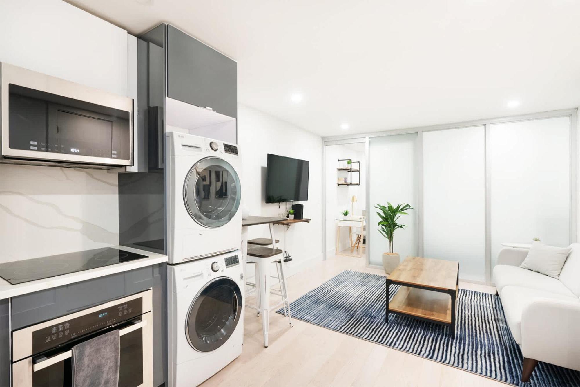 75-1a New Prime Ues W&d In Unit Elevator Apartamento Nova York